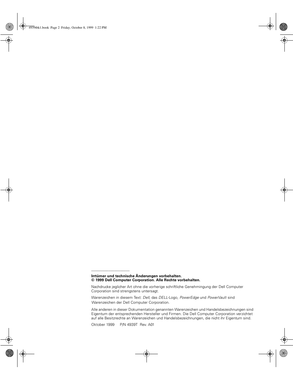 Dell PowerVault 50F (Fibre Channel Switch) User Manual | Page 52 / 98