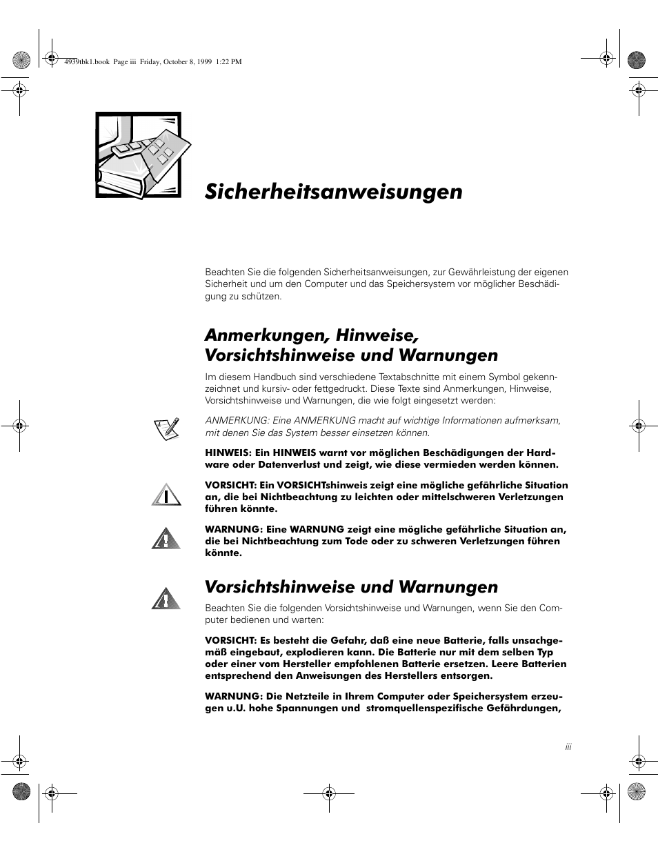 Dell PowerVault 50F (Fibre Channel Switch) User Manual | Page 53 / 98