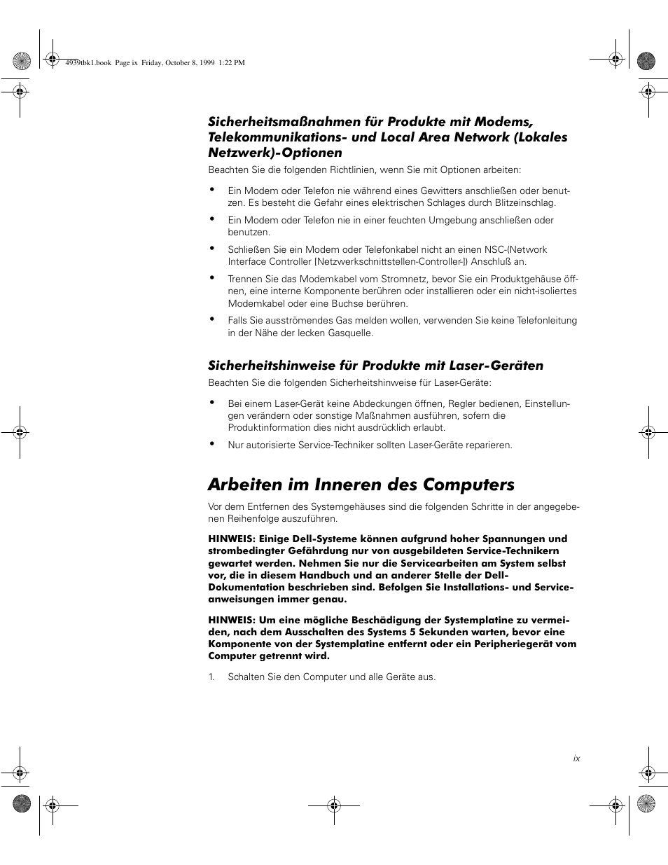 Dell PowerVault 50F (Fibre Channel Switch) User Manual | Page 59 / 98