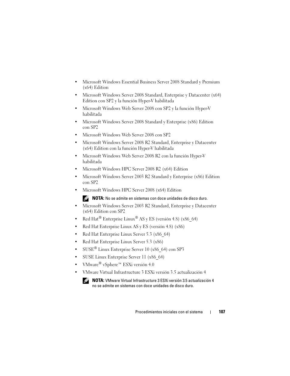 Dell PowerEdge R510 User Manual | Page 109 / 130