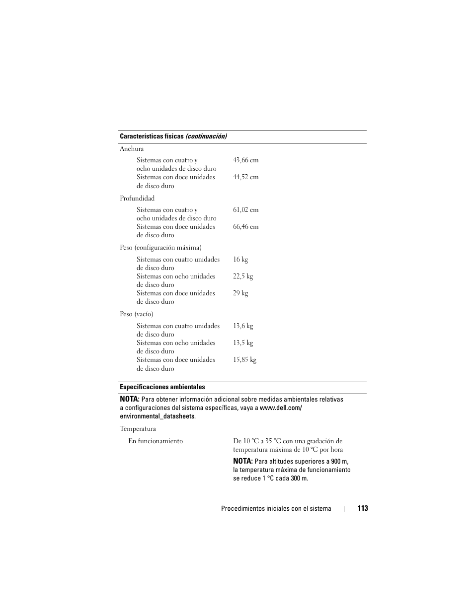 Dell PowerEdge R510 User Manual | Page 115 / 130