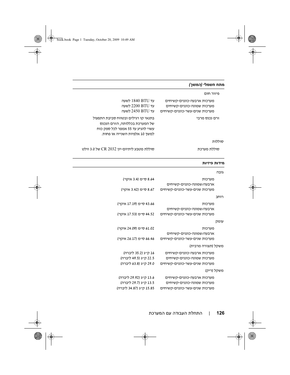 Dell PowerEdge R510 User Manual | Page 119 / 130