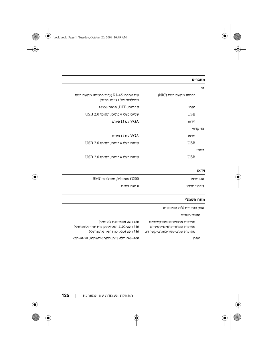 Dell PowerEdge R510 User Manual | Page 120 / 130