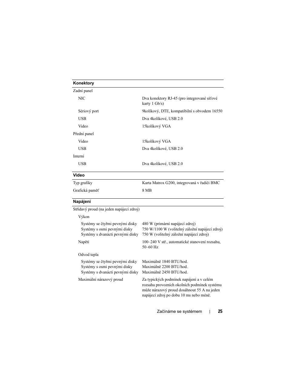 Dell PowerEdge R510 User Manual | Page 27 / 130