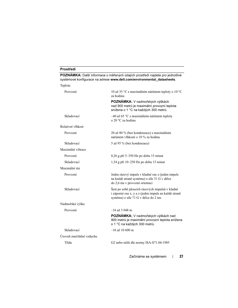 Dell PowerEdge R510 User Manual | Page 29 / 130