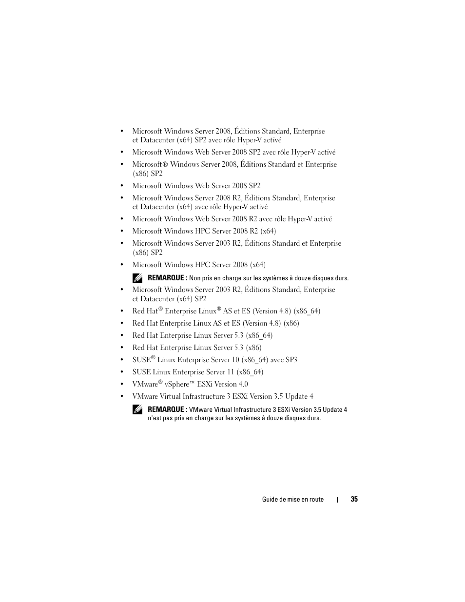 Dell PowerEdge R510 User Manual | Page 37 / 130