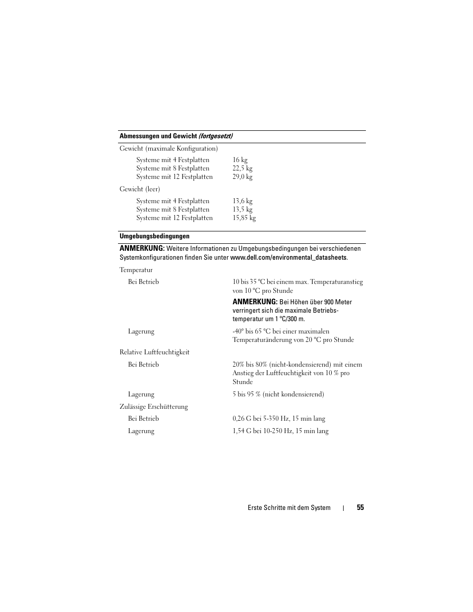 Dell PowerEdge R510 User Manual | Page 57 / 130