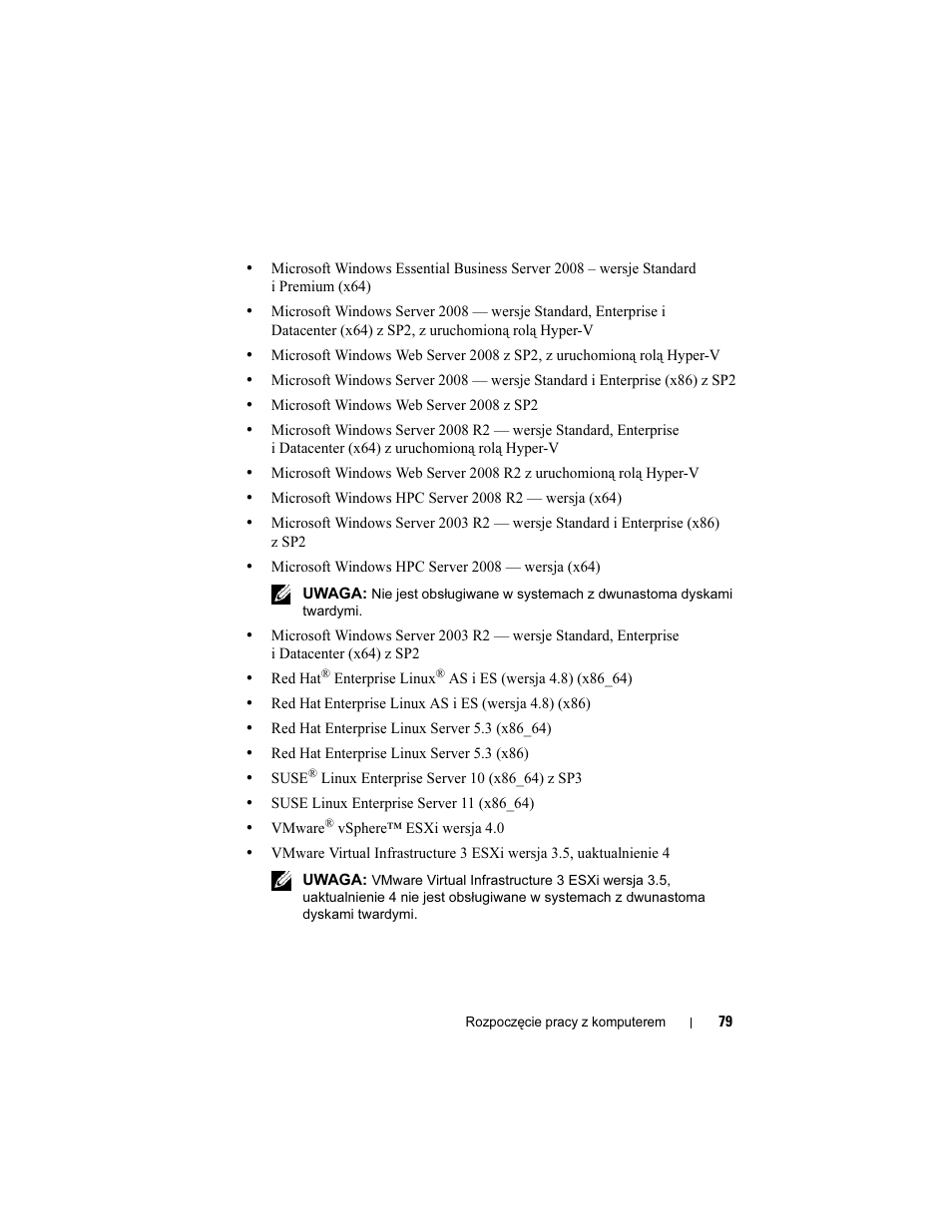 Dell PowerEdge R510 User Manual | Page 81 / 130