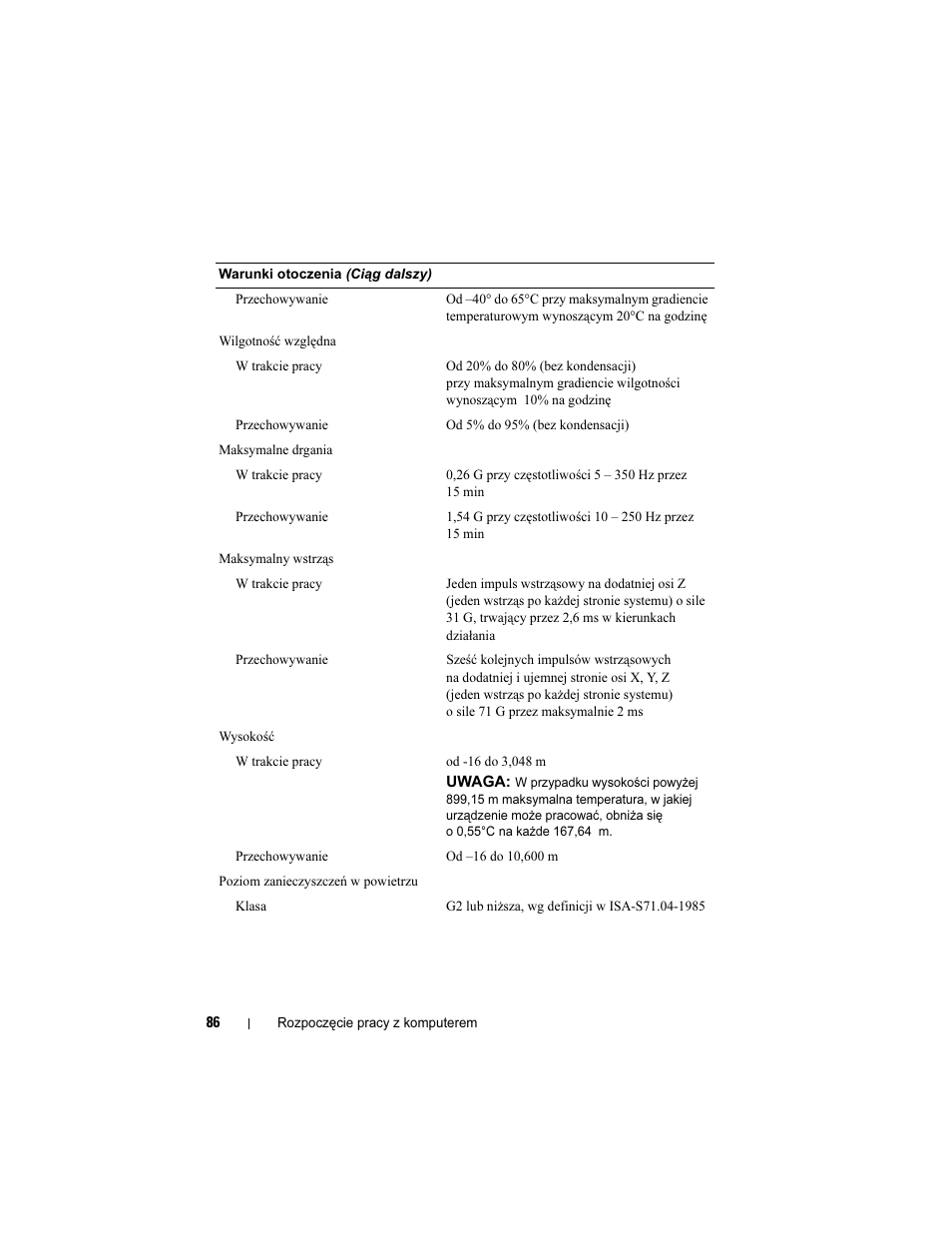 Dell PowerEdge R510 User Manual | Page 88 / 130