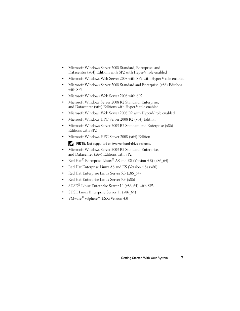 Dell PowerEdge R510 User Manual | Page 9 / 130