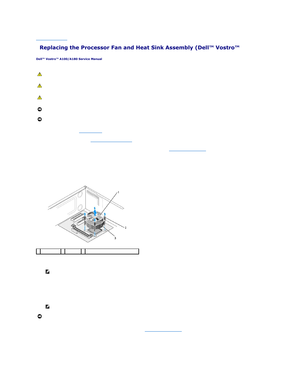 Dell Vostro A100 (Early 2009) User Manual | Page 11 / 30