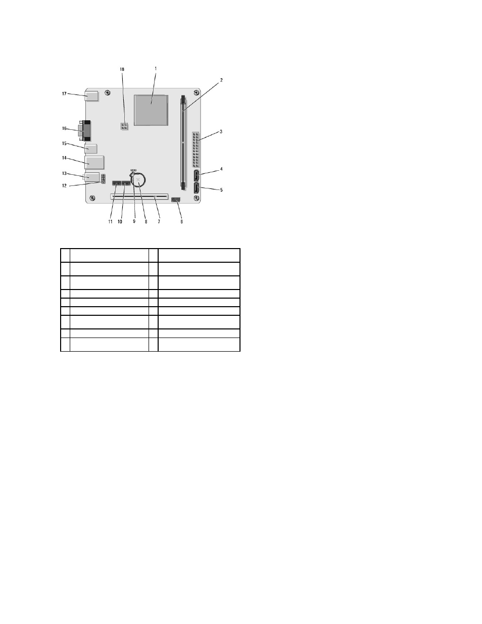 Dell vostro a180 | Dell Vostro A100 (Early 2009) User Manual | Page 28 / 30