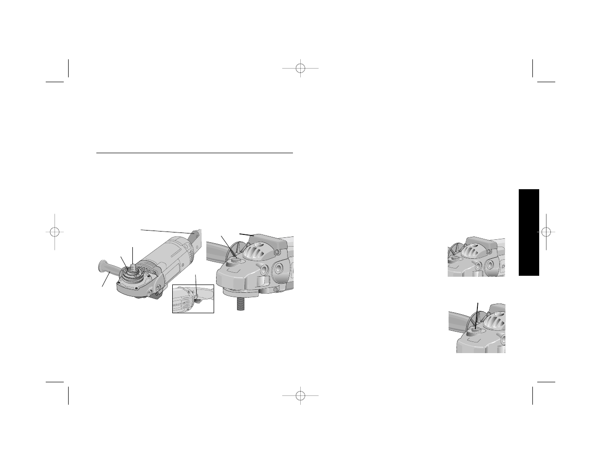 Français, Composants, Caractéristiques | Black & Decker D28494 User Manual | Page 25 / 57