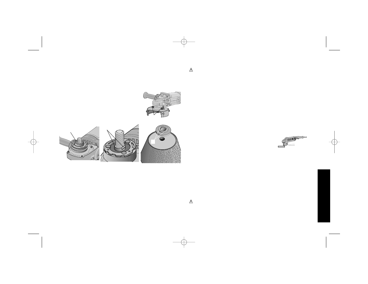 Español | Black & Decker D28494 User Manual | Page 53 / 57