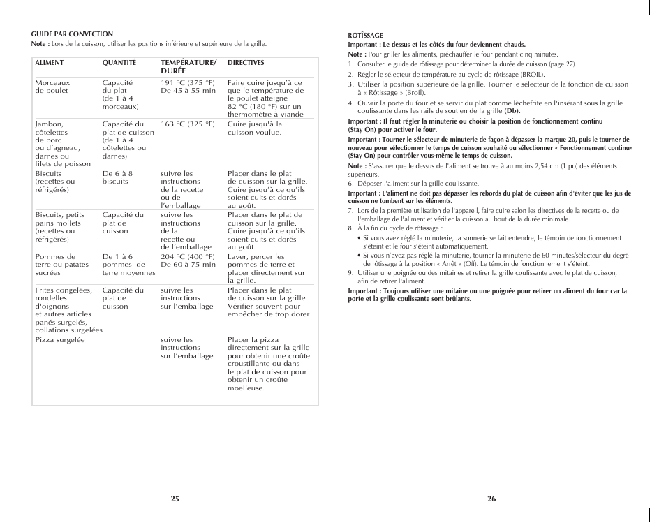 Black & Decker TRO4070 User Manual | Page 14 / 19