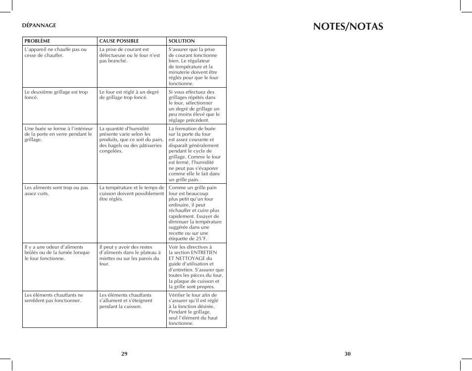 Black & Decker TRO4070 User Manual | Page 16 / 19
