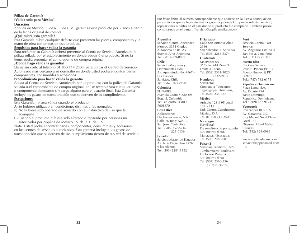 Black & Decker TRO4070 User Manual | Page 18 / 19