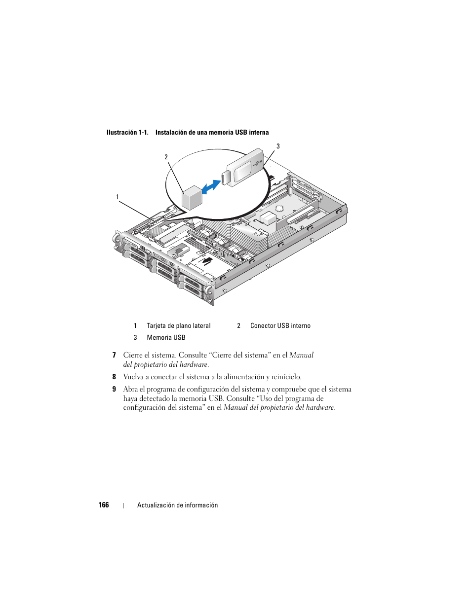 Dell POWEREDGE 2950 User Manual | Page 166 / 186