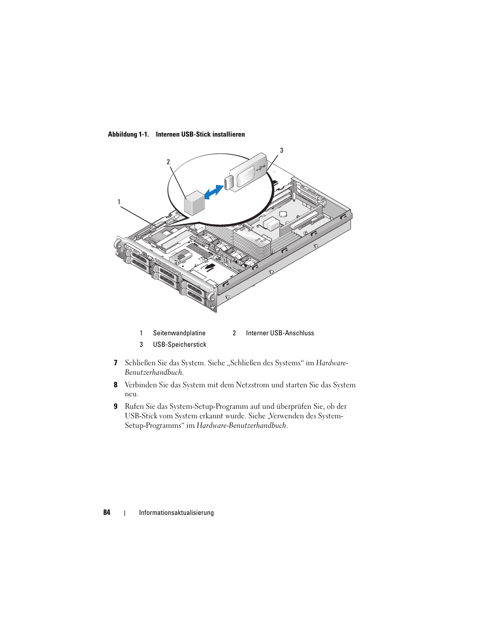 Dell POWEREDGE 2950 User Manual | Page 84 / 186