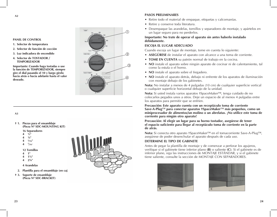Black & Decker TROS1500B User Manual | Page 13 / 23