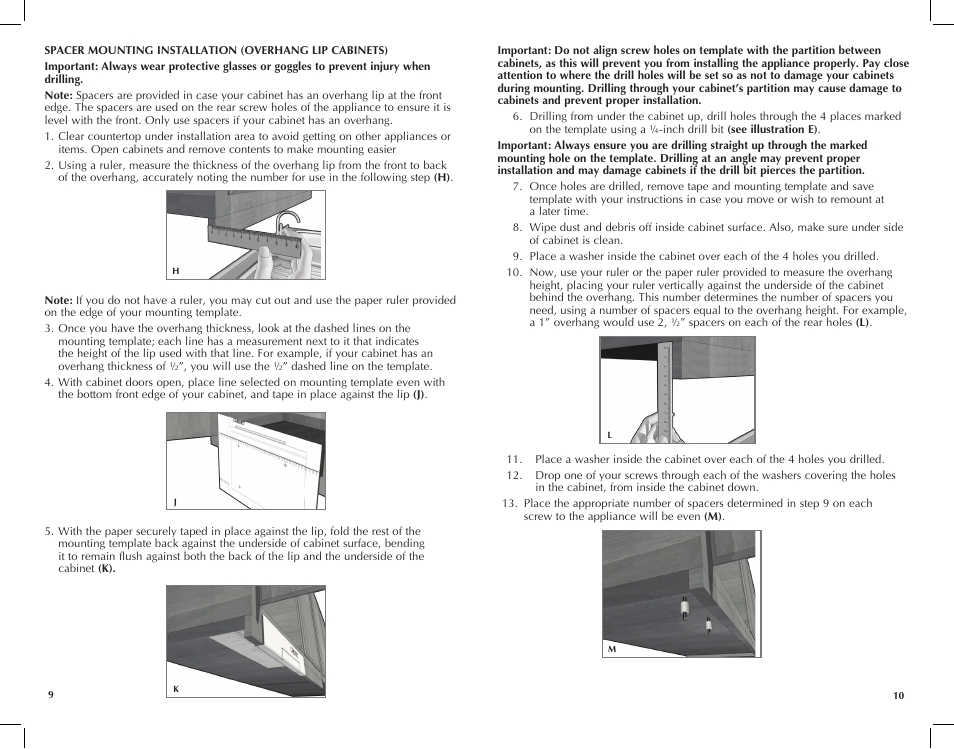 Black & Decker TROS1500B User Manual | Page 6 / 23