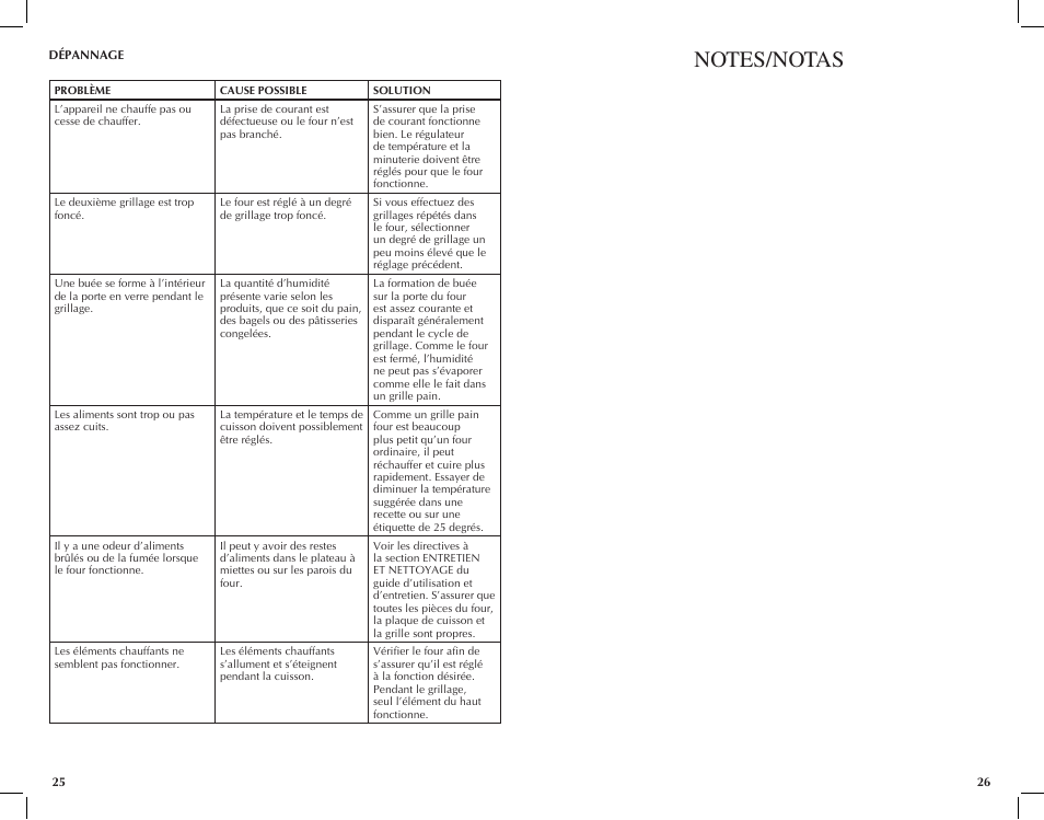 Black & Decker TRO390B User Manual | Page 14 / 17