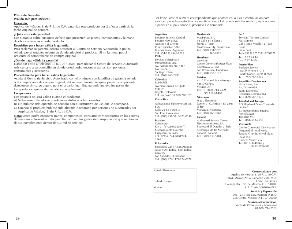 Black & Decker TRO390B User Manual | Page 16 / 17