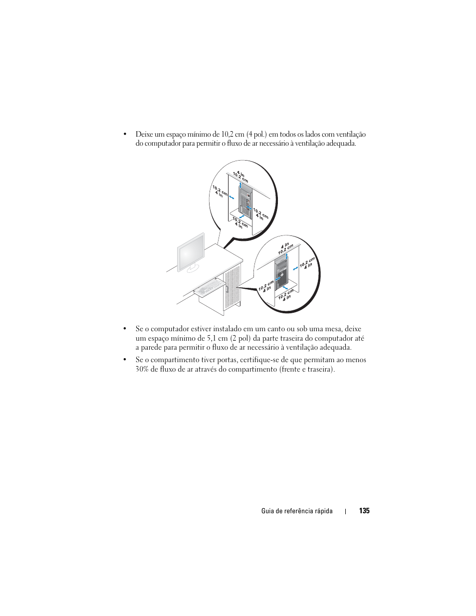 Dell Precision T7400 (Late 2007) User Manual | Page 135 / 252