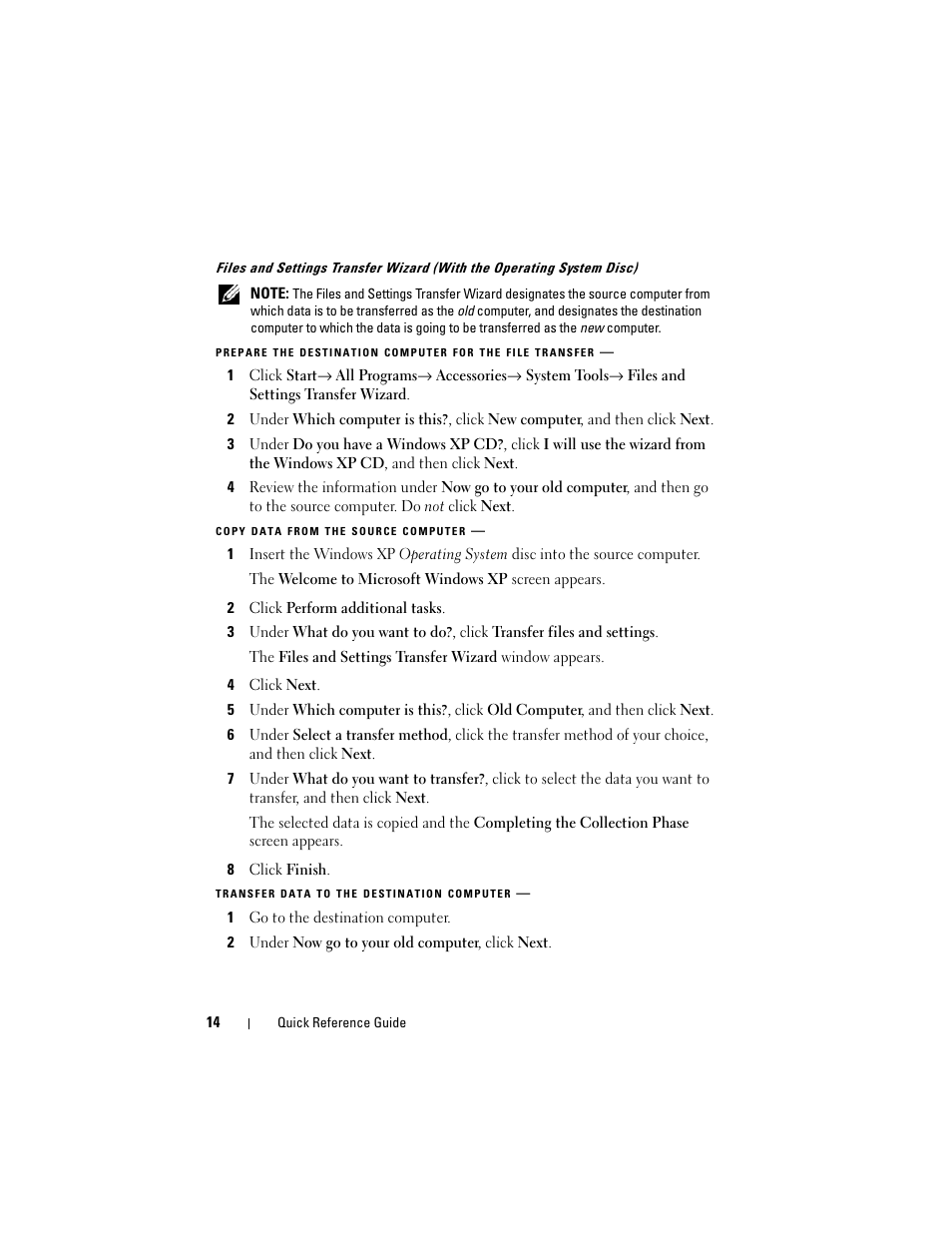 Dell Precision T7400 (Late 2007) User Manual | Page 14 / 252