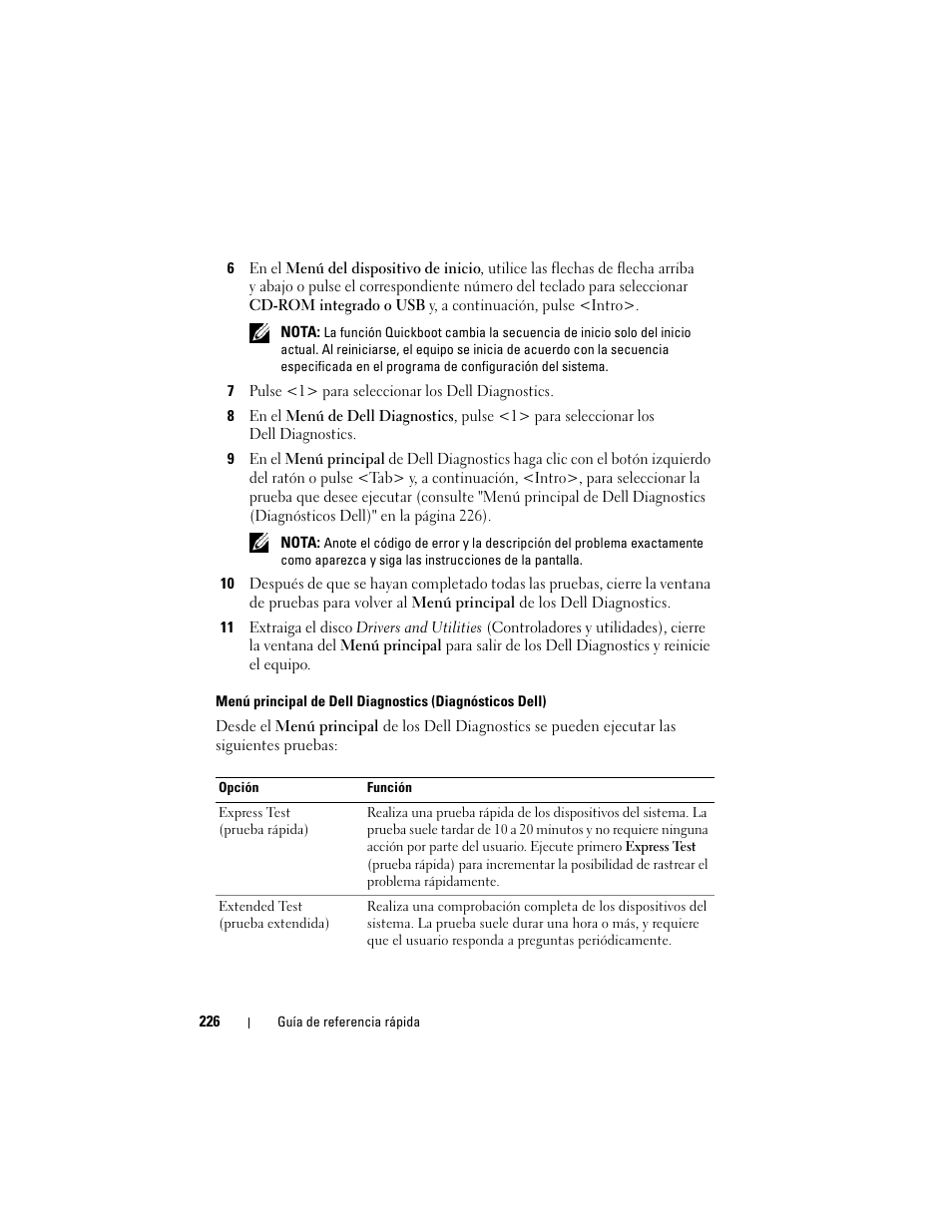 Dell Precision T7400 (Late 2007) User Manual | Page 226 / 252