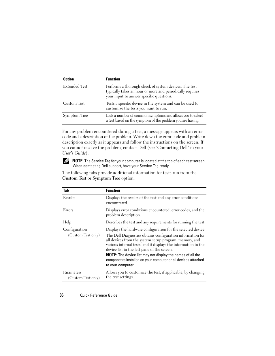 Dell Precision T7400 (Late 2007) User Manual | Page 36 / 252