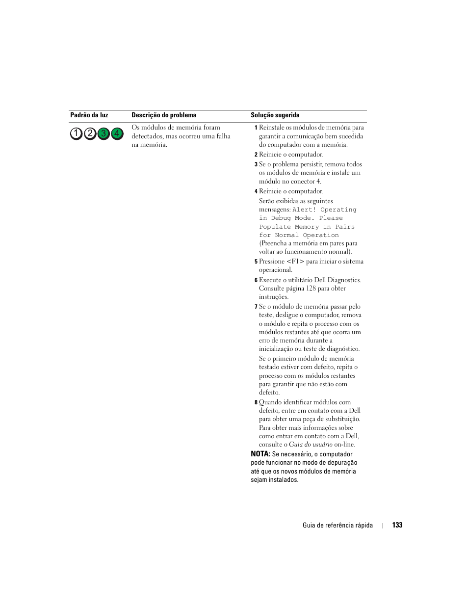 Dell Precision 390 User Manual | Page 133 / 190