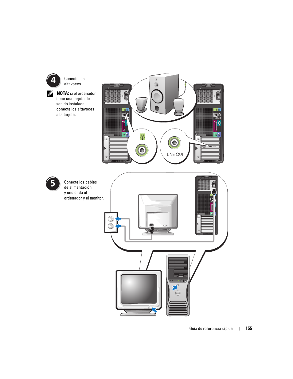 Dell Precision 390 User Manual | Page 155 / 190