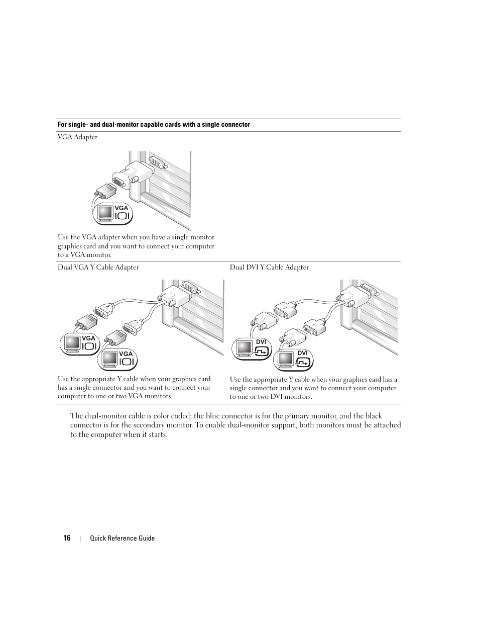 Dell Precision 390 User Manual | Page 16 / 190