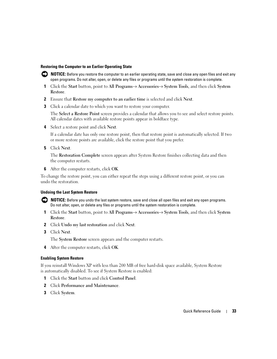 Dell Precision 390 User Manual | Page 33 / 190