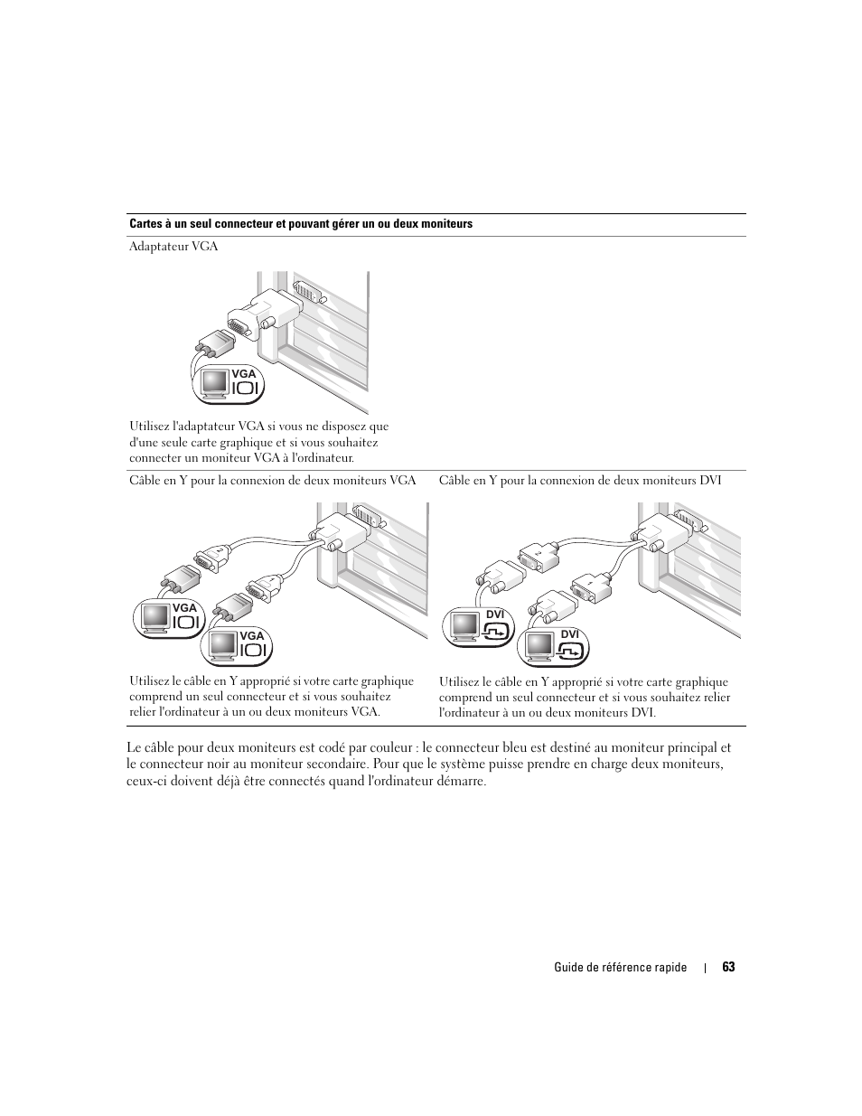 Dell Precision 390 User Manual | Page 63 / 190