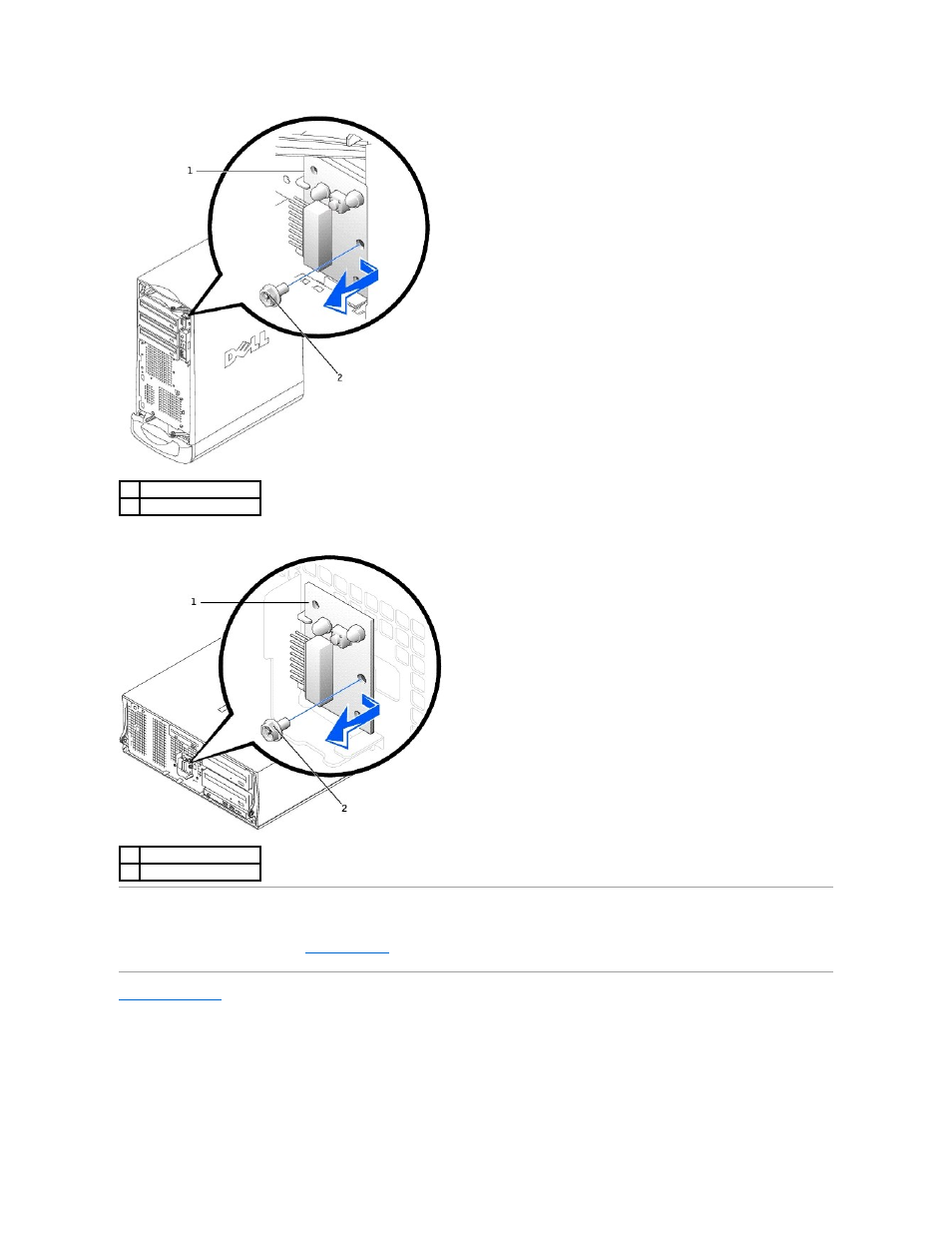 Replacing the control panel | Dell Precision 650 User Manual | Page 13 / 68