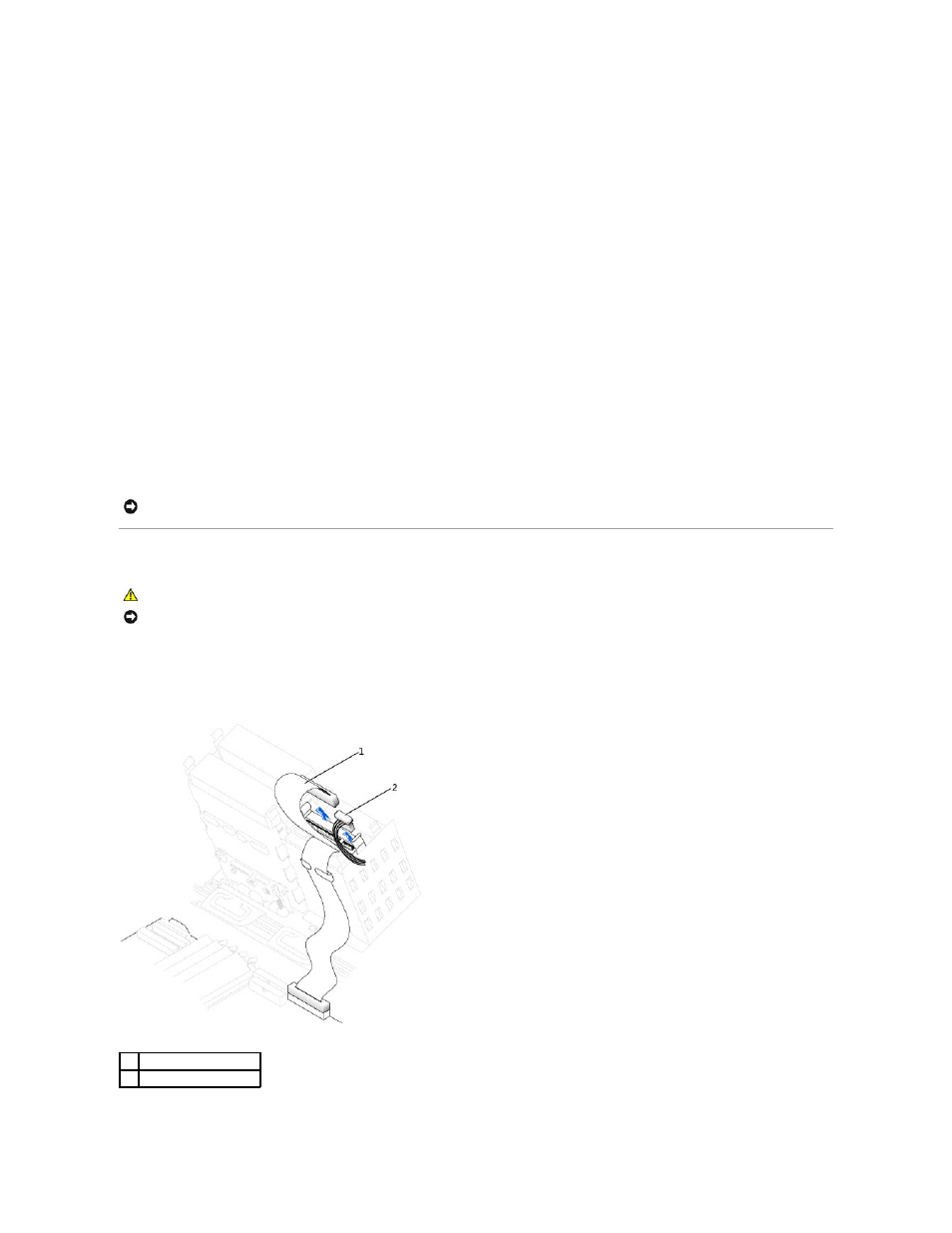 Hard drive, Two hard drives, General guidelines | Scsi cables, Removing a hard drive | Dell Precision 650 User Manual | Page 18 / 68