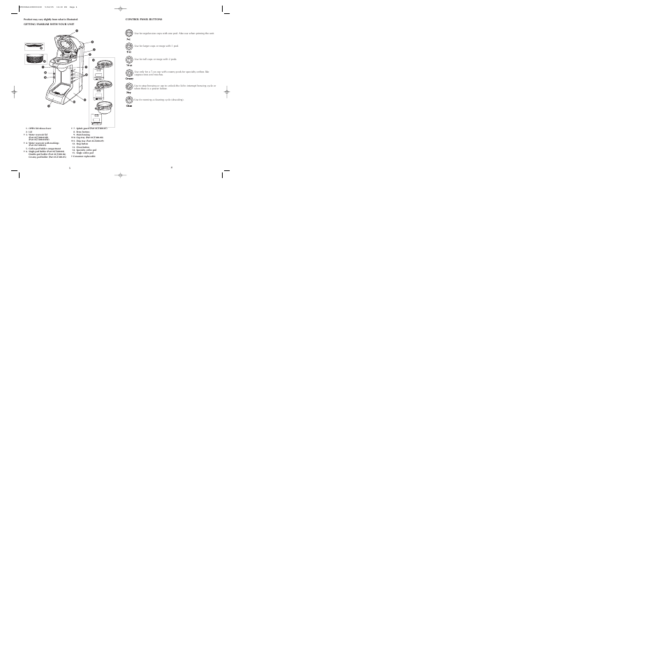 Black & Decker GT300 User Manual | Page 3 / 21