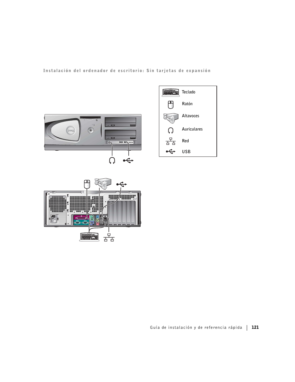 Dell Precision 360 User Manual | Page 121 / 146