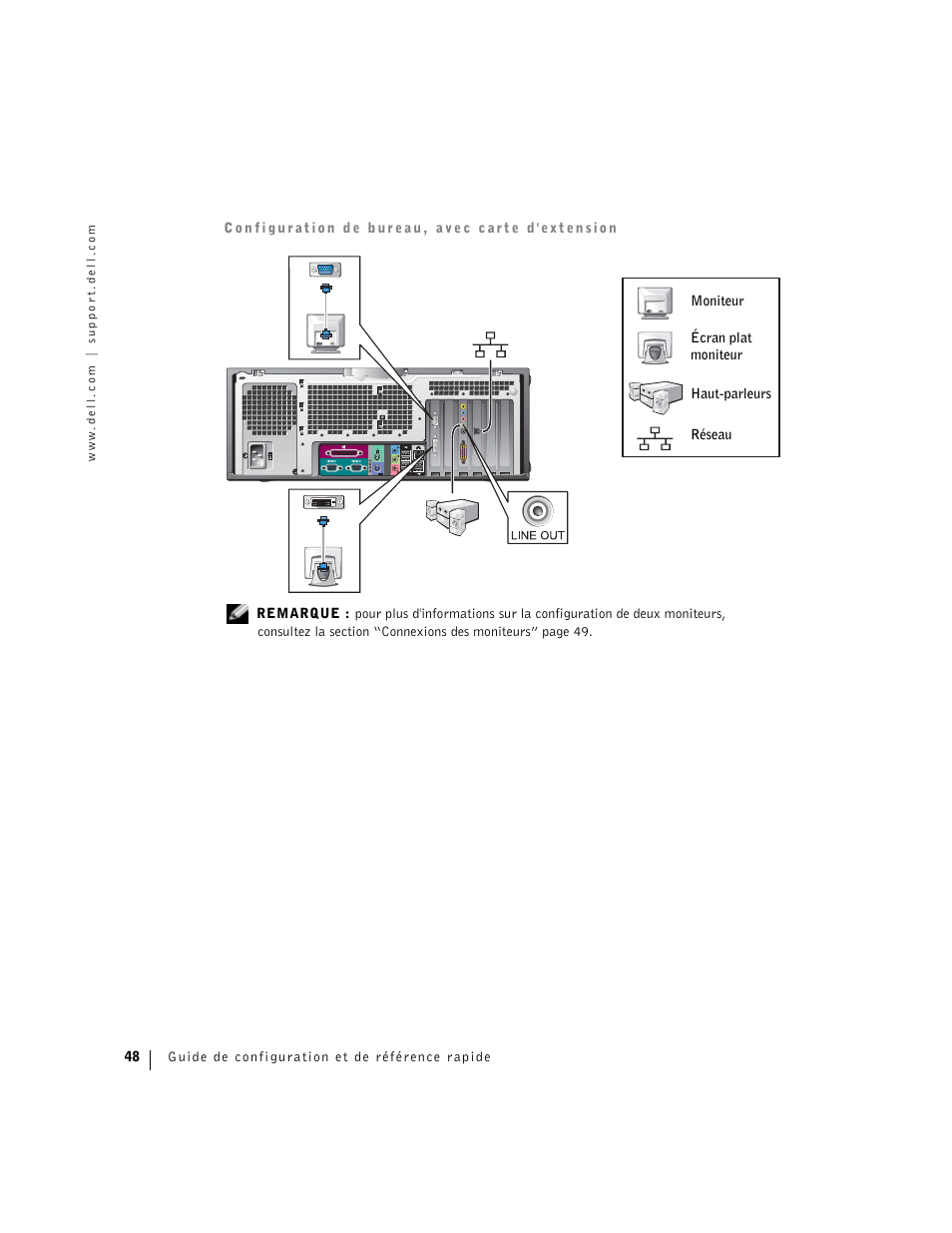 Dell Precision 360 User Manual | Page 48 / 146