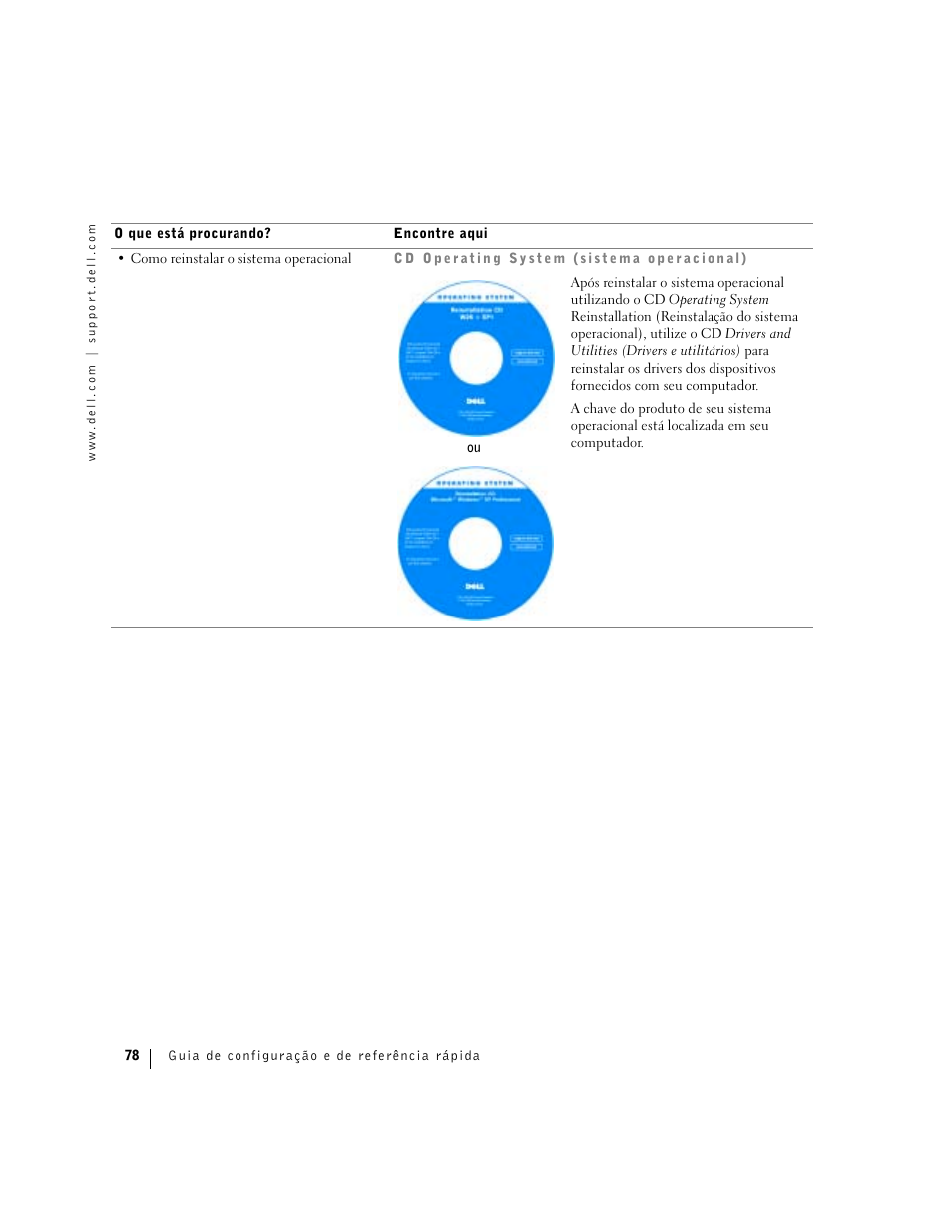 Dell Precision 360 User Manual | Page 78 / 146