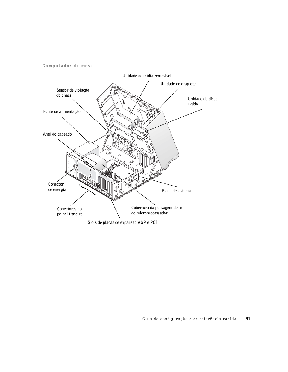 Dell Precision 360 User Manual | Page 91 / 146