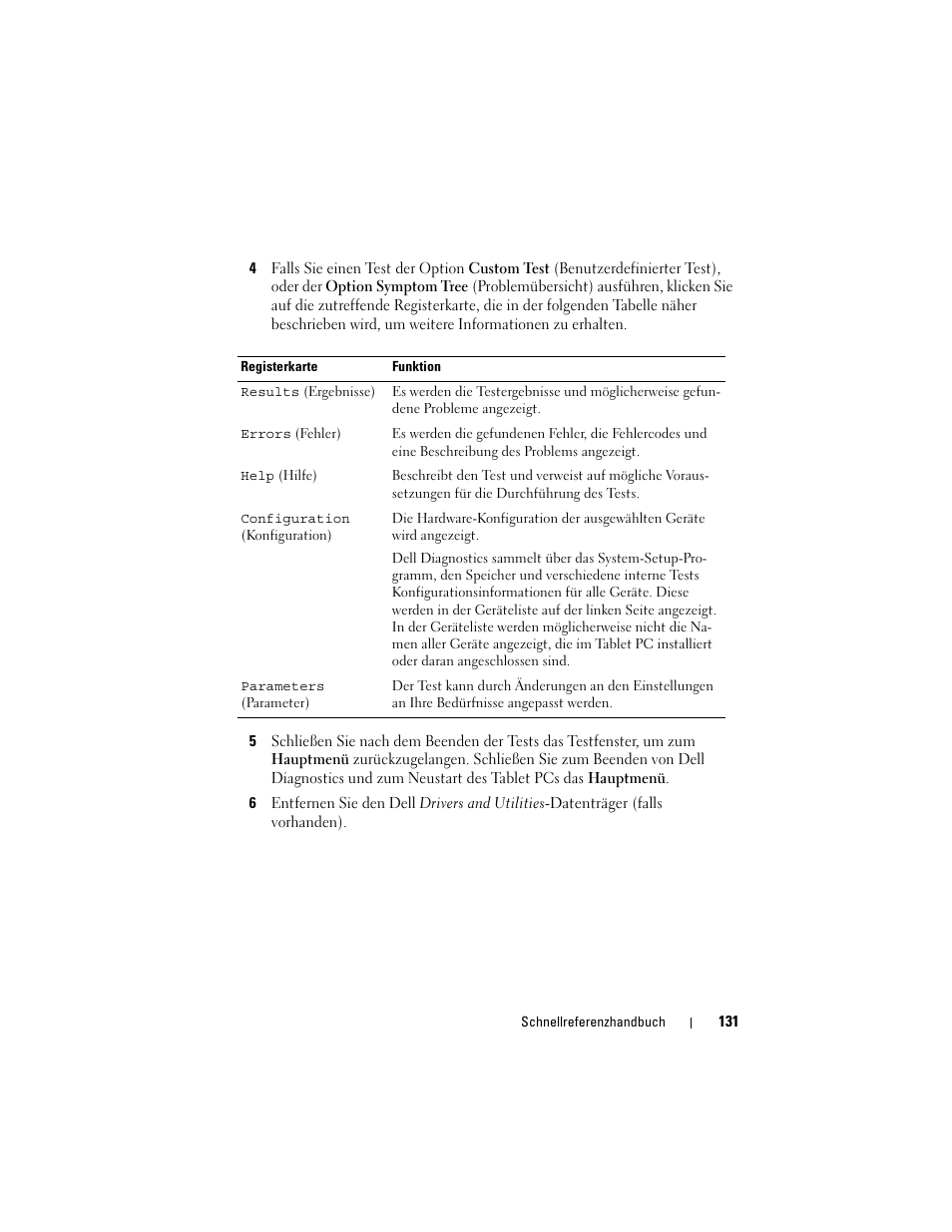 Dell Latitude XT (Late 2007) User Manual | Page 131 / 234