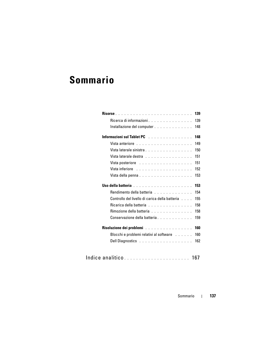 Dell Latitude XT (Late 2007) User Manual | Page 137 / 234