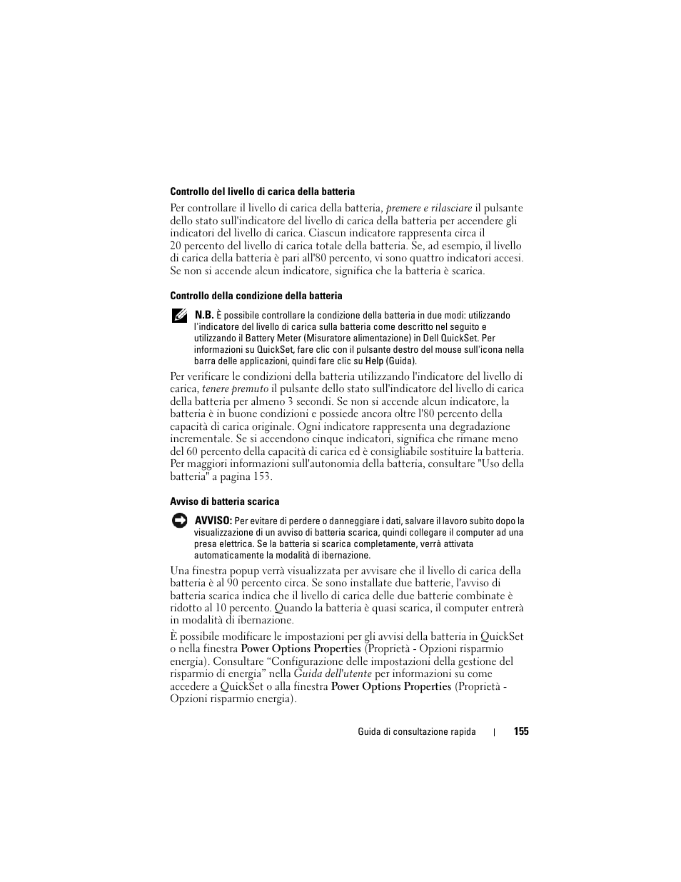 Dell Latitude XT (Late 2007) User Manual | Page 155 / 234
