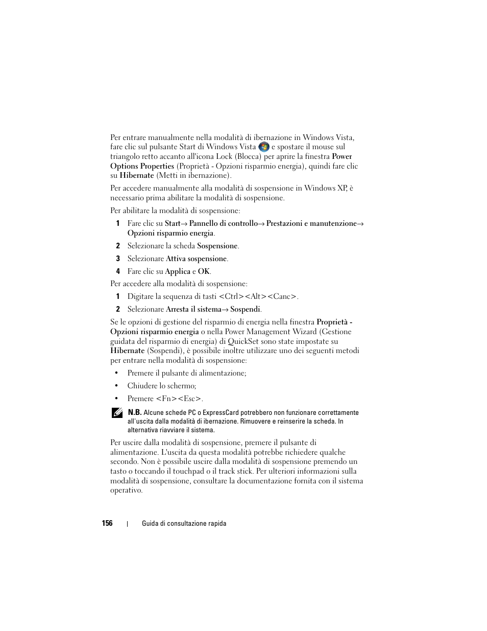 Dell Latitude XT (Late 2007) User Manual | Page 156 / 234