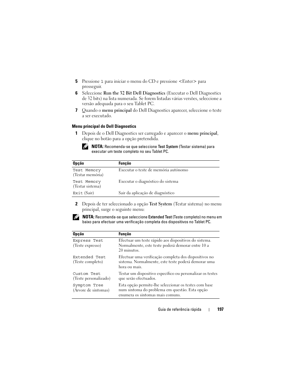 Dell Latitude XT (Late 2007) User Manual | Page 197 / 234