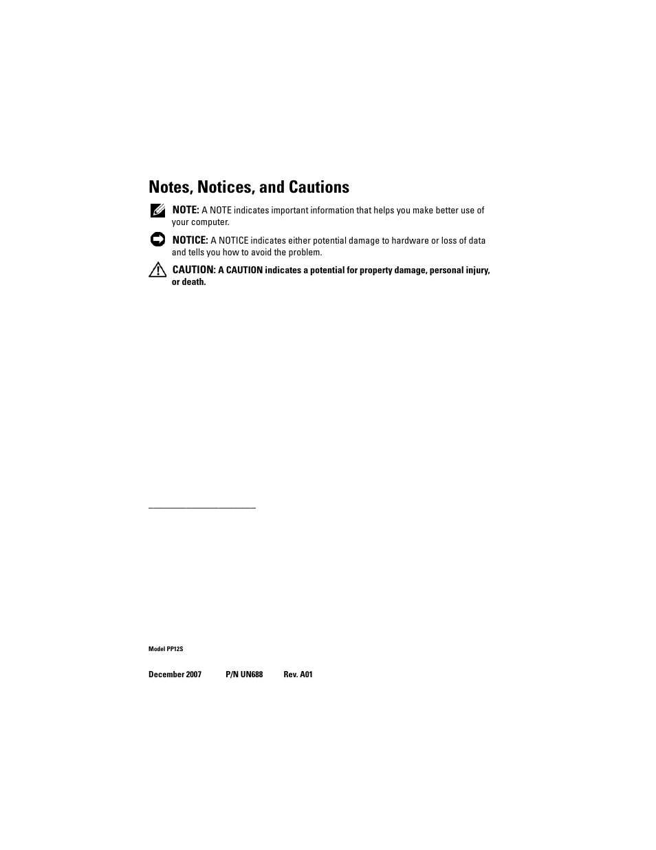 Dell Latitude XT (Late 2007) User Manual | Page 2 / 234