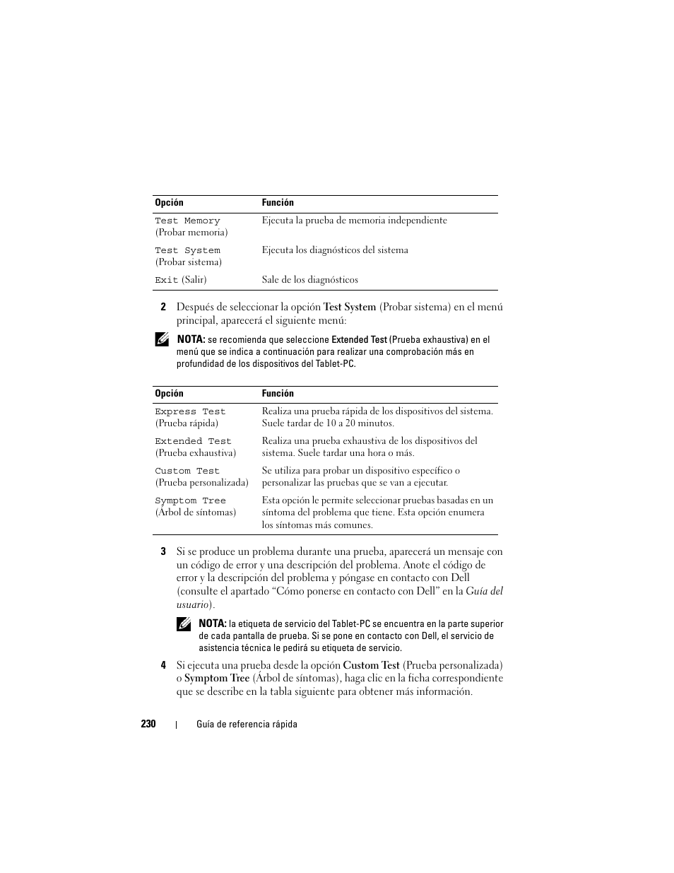 Dell Latitude XT (Late 2007) User Manual | Page 230 / 234